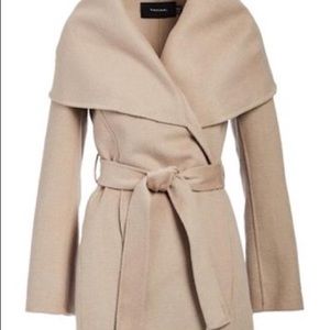 Wool coat